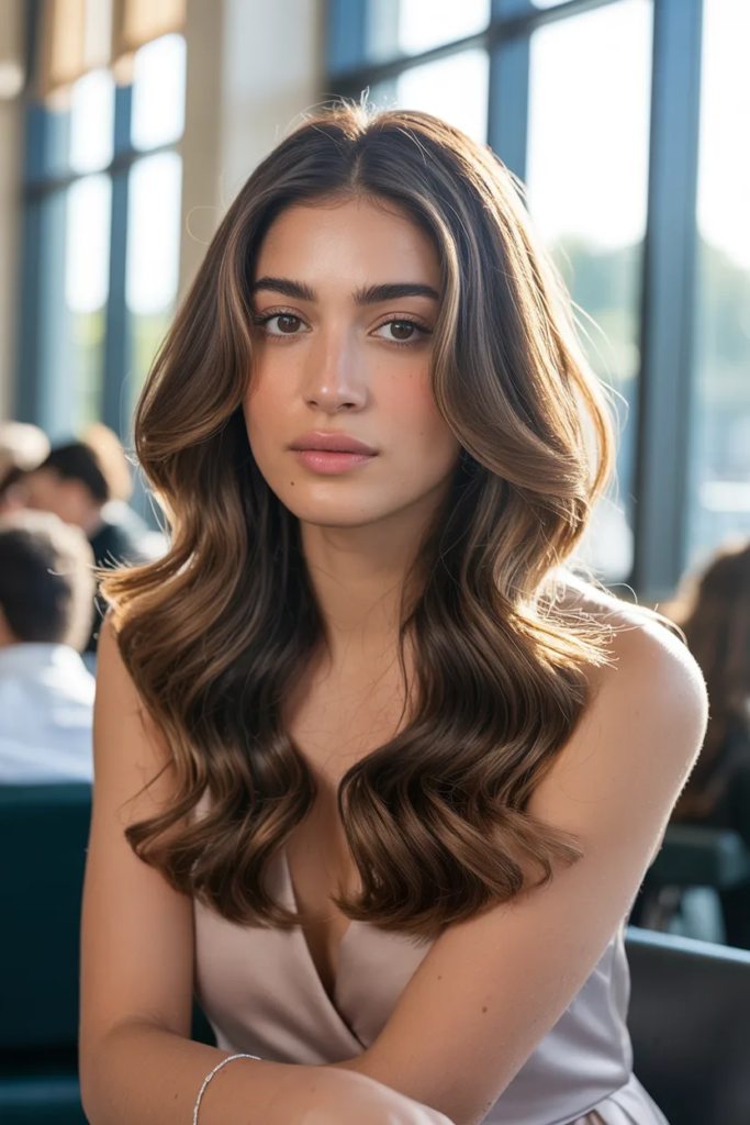 Elegant Loose Waves for Events