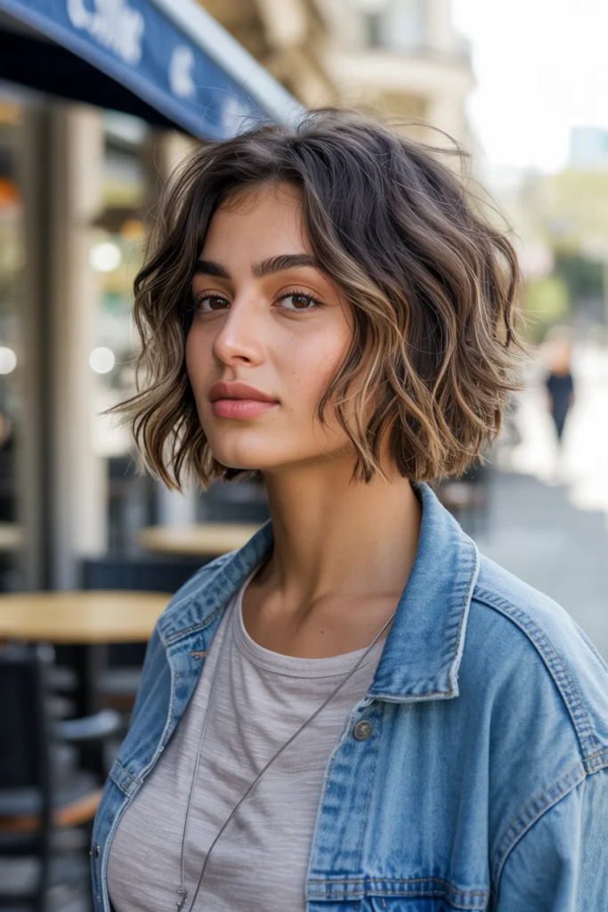 Understanding the Choppy Bob