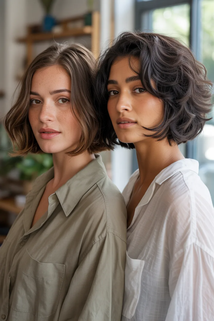 Classic vs Effortless