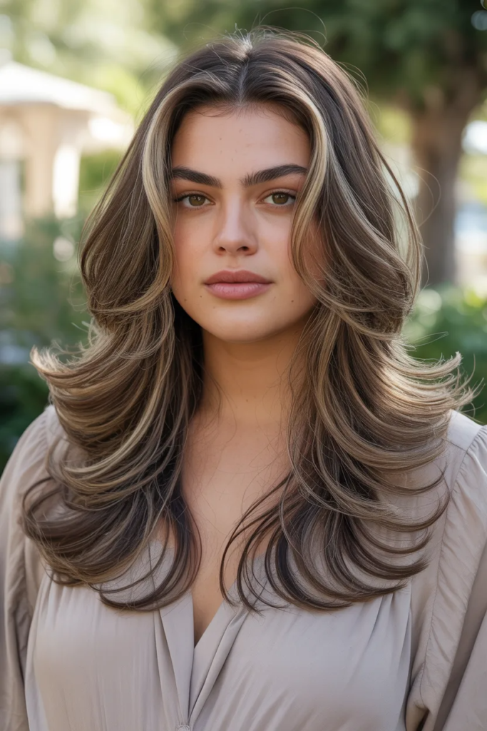 Soft Waves with Long Layers