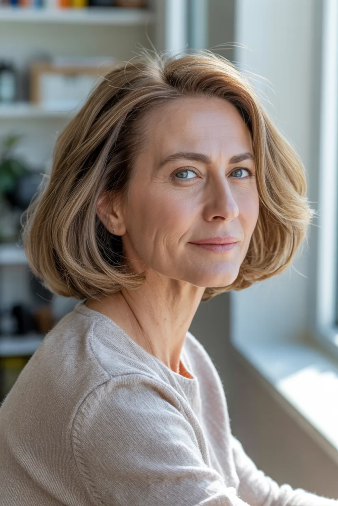 Understanding the Power of a Bob Haircut