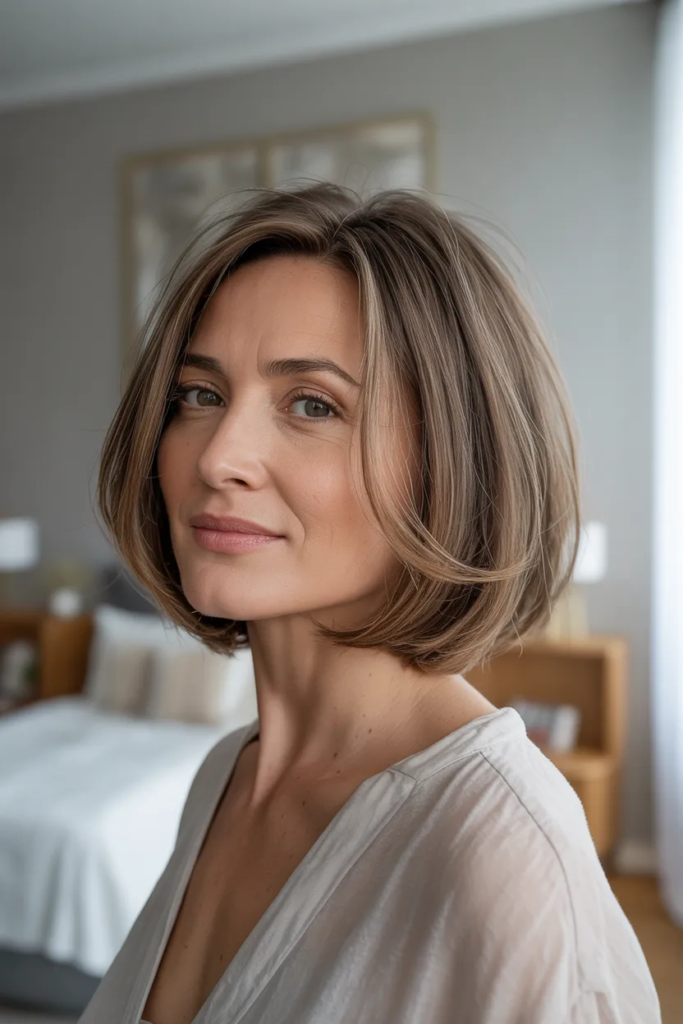 Choosing the Right Bob for Your Hair Type