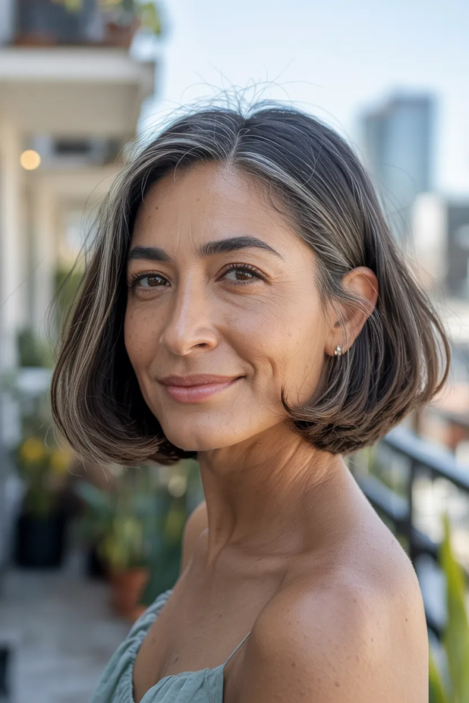 Finding a Bob That Complements Your Face Shape