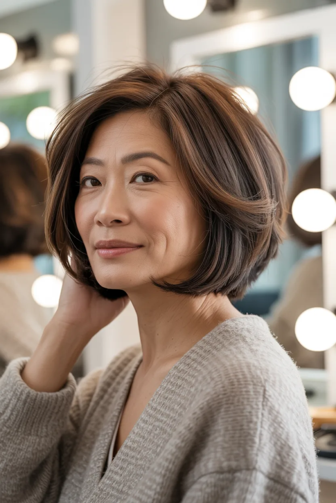 Styling Techniques That Elevate Your Bob
