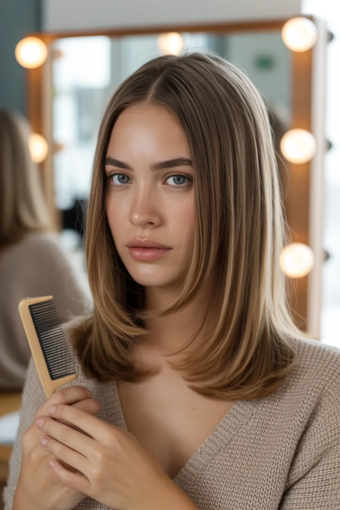 Keep Your Brushes and Tools Clean