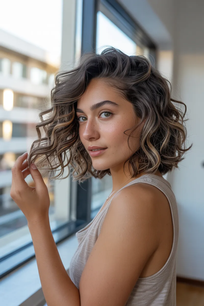 Use a Clay Hair Mask for Oil Absorption