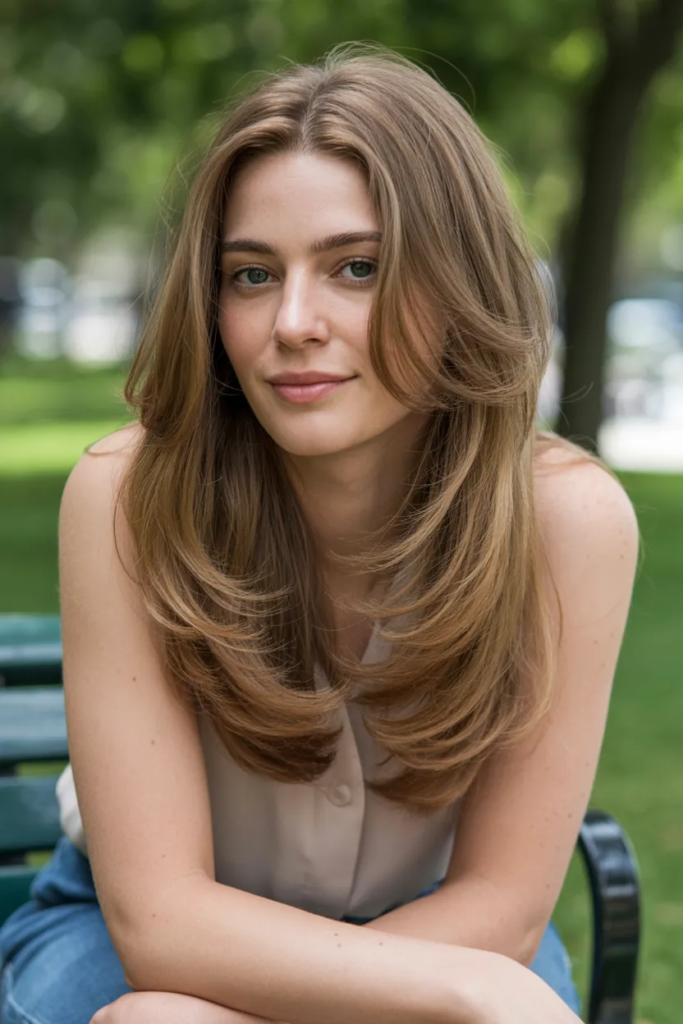 Maintain a Consistent Healthy Hair Routine