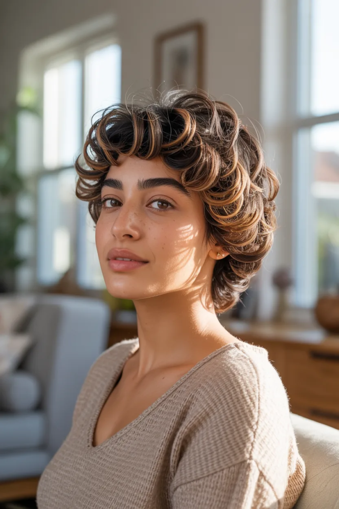 Rounded Layers with Volume