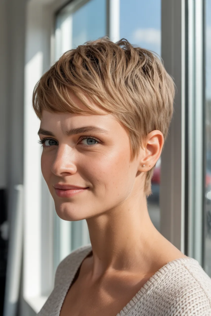Understanding the Classic Pixie Haircut