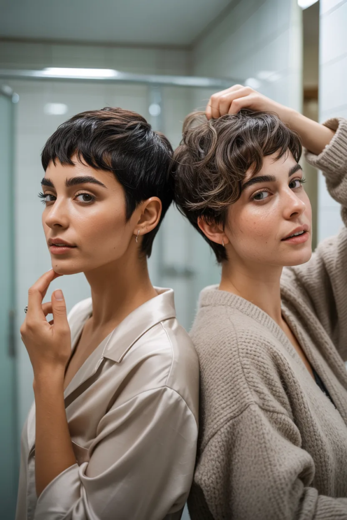 Styling Effort and Daily Maintenance