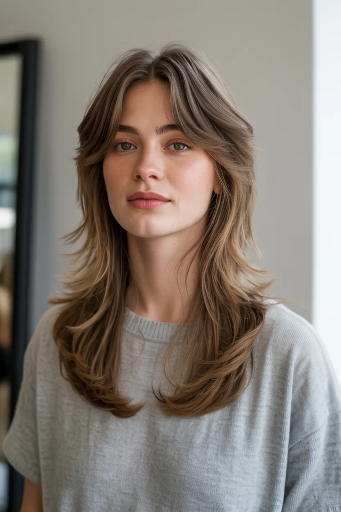 Understanding the Butterfly Haircut