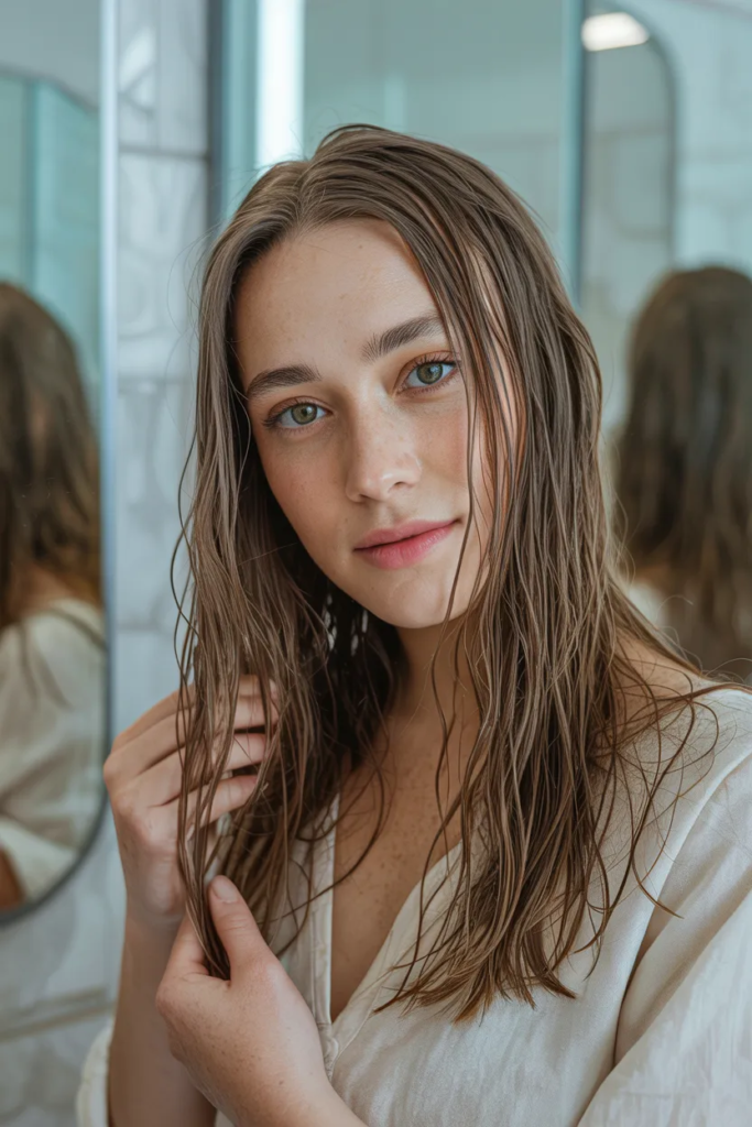 Apple Cider Vinegar Rinse