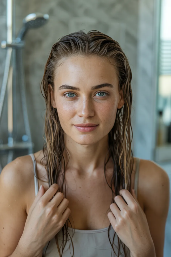 Clarifying Shampoo Reset