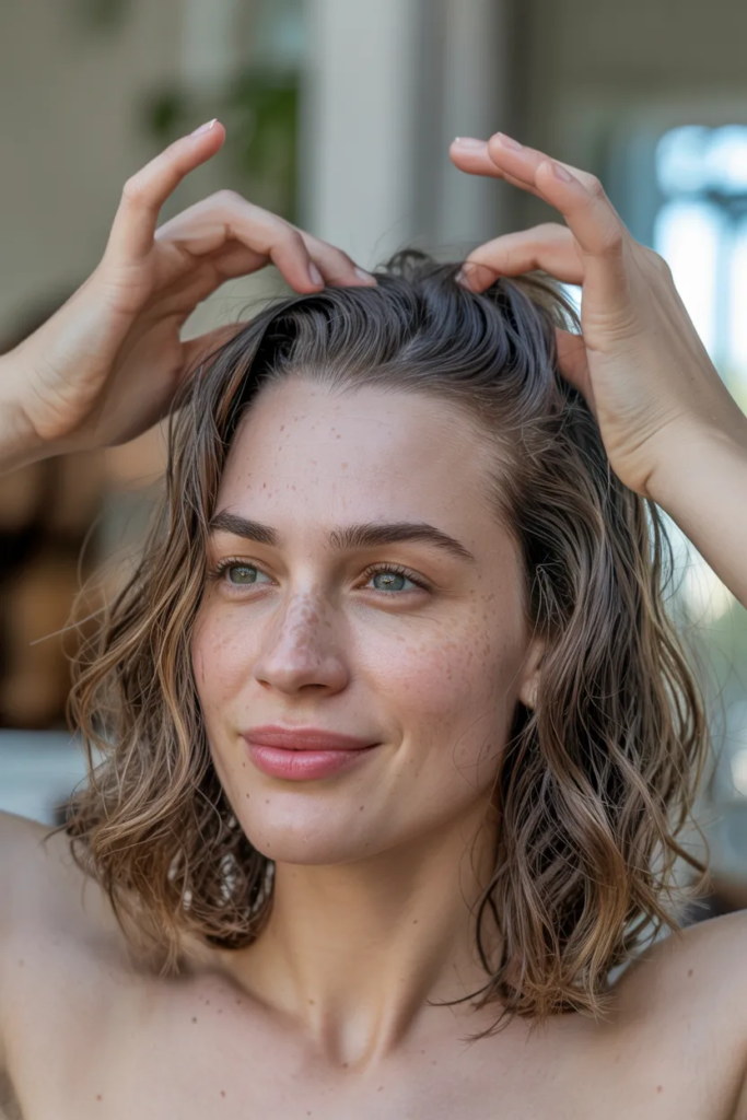 Tea Tree Oil Detox Massage