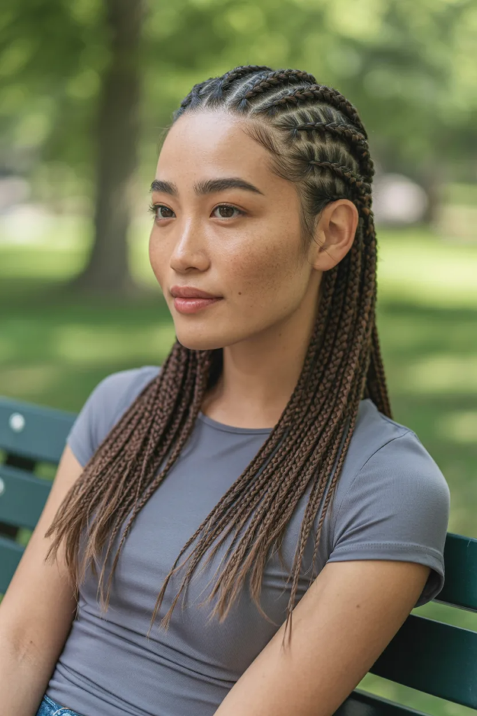 Softball Hairstyles for Short Hair