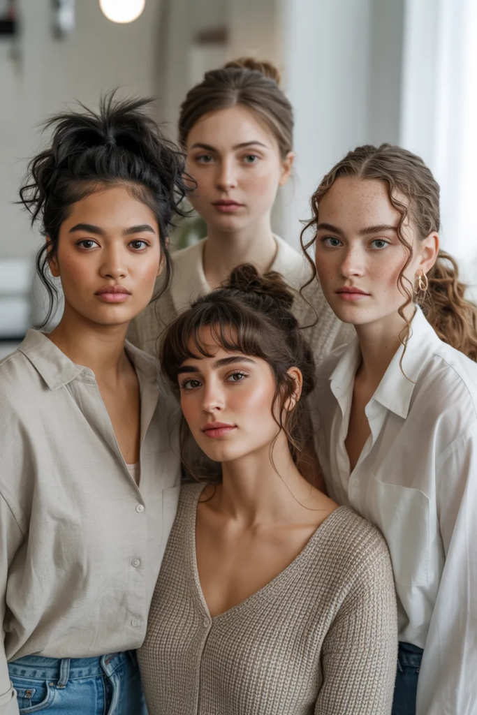 Which One Suits Your Face Shape?