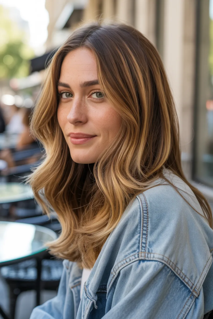 Bronde Balayage Blend