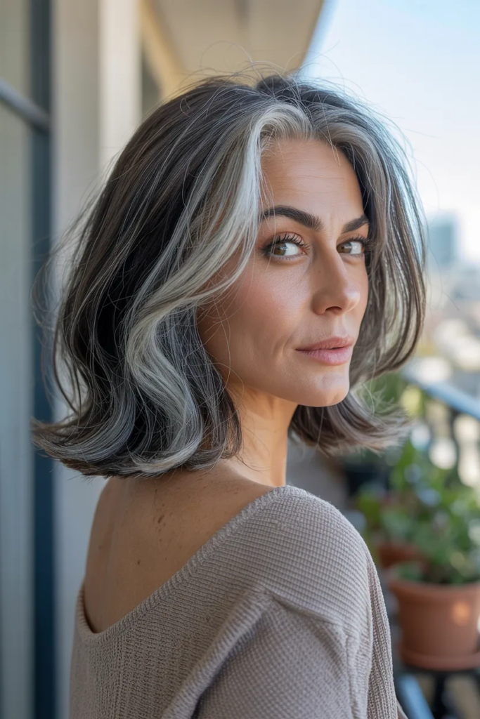 Salt-and-Pepper Blending