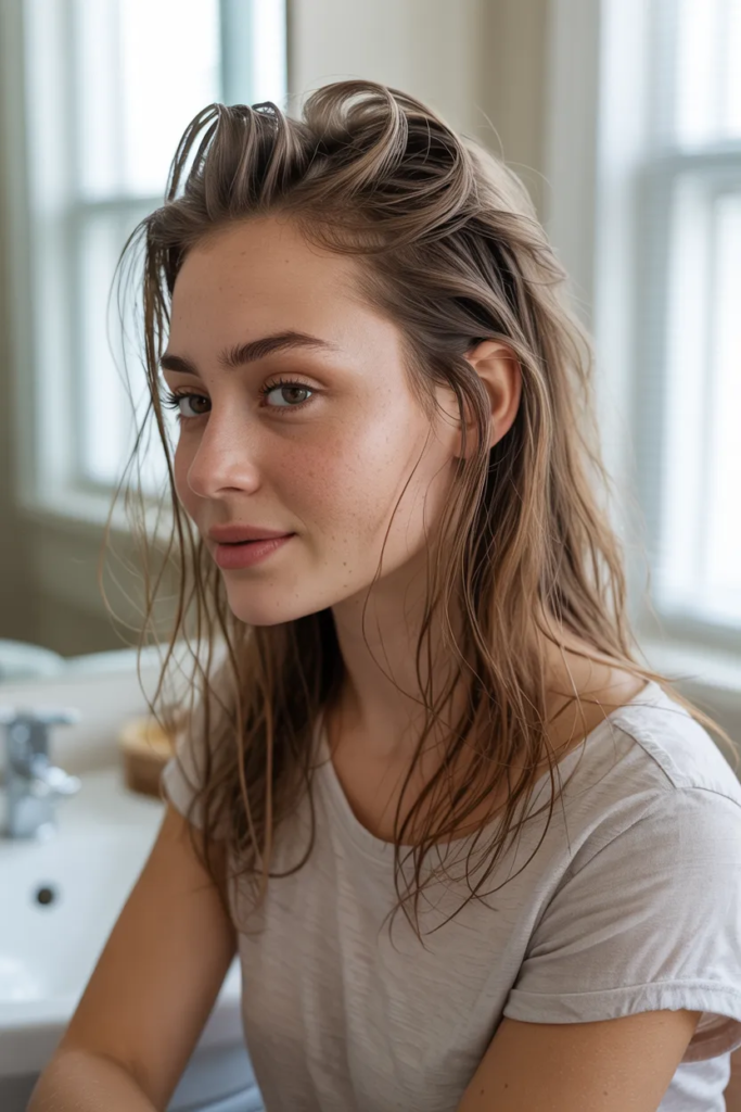 The Towel-Dry Technique That Changes Everything