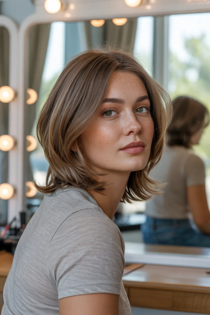 Step Cut for Long Hair