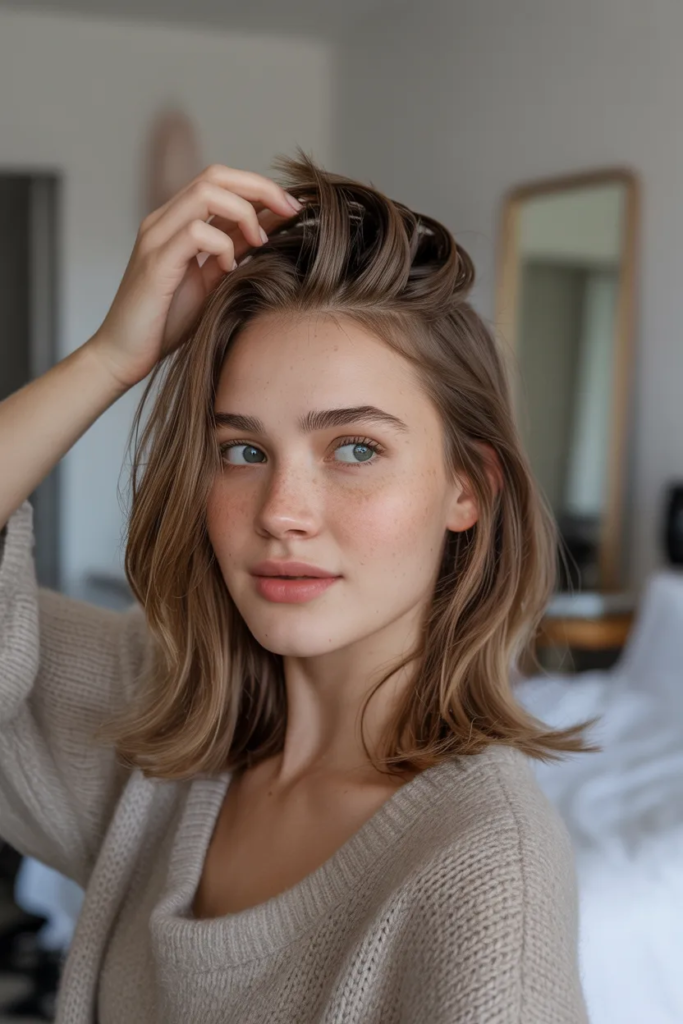 Root Lifting Without Heat