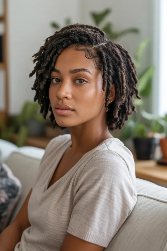 Understanding Short Loc Styles