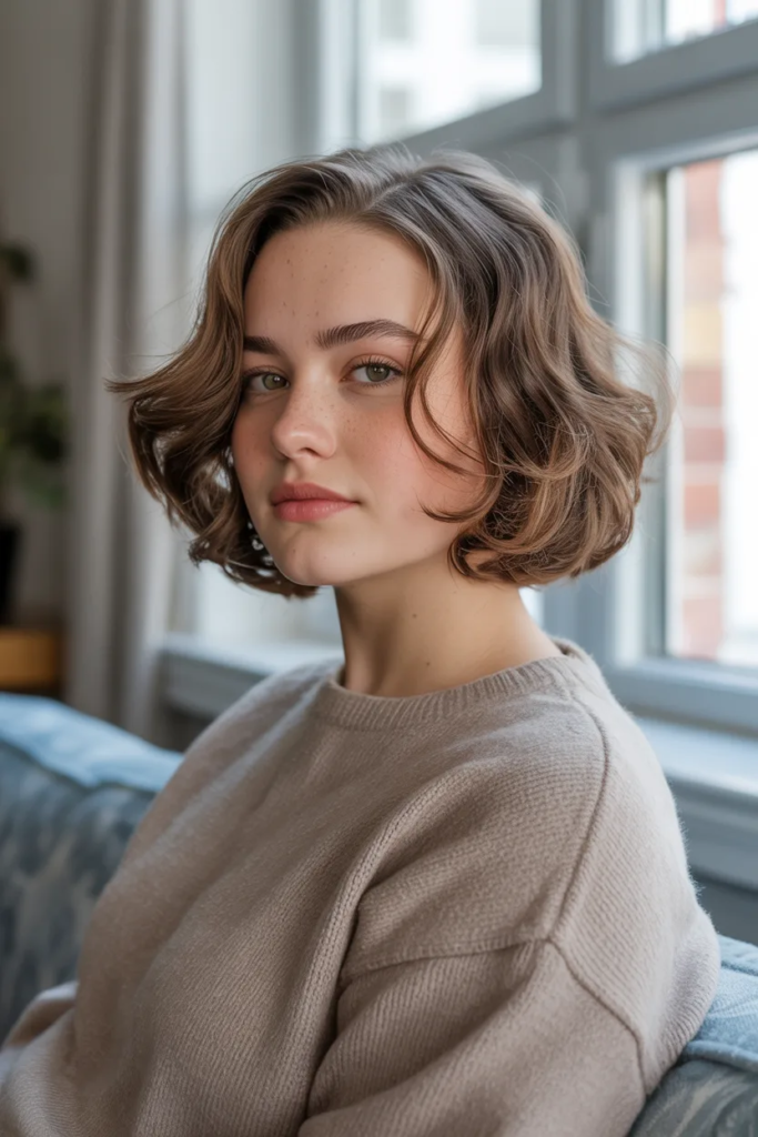 Classic Chin-Length Bob