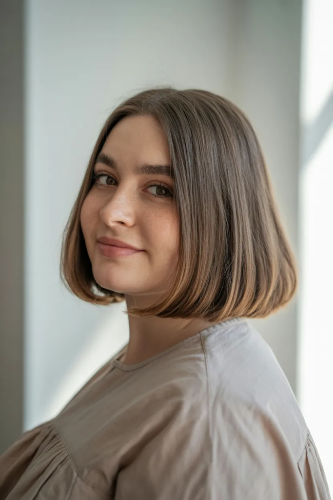 Minimalist Blunt Lob