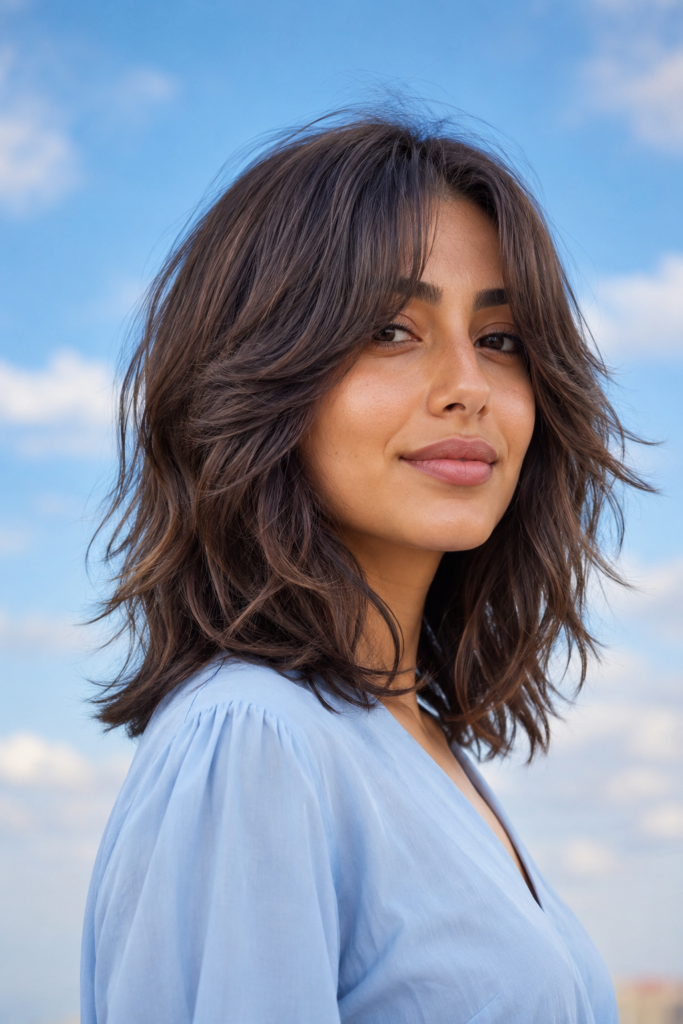 Which Style Flatters Different Face Shapes?