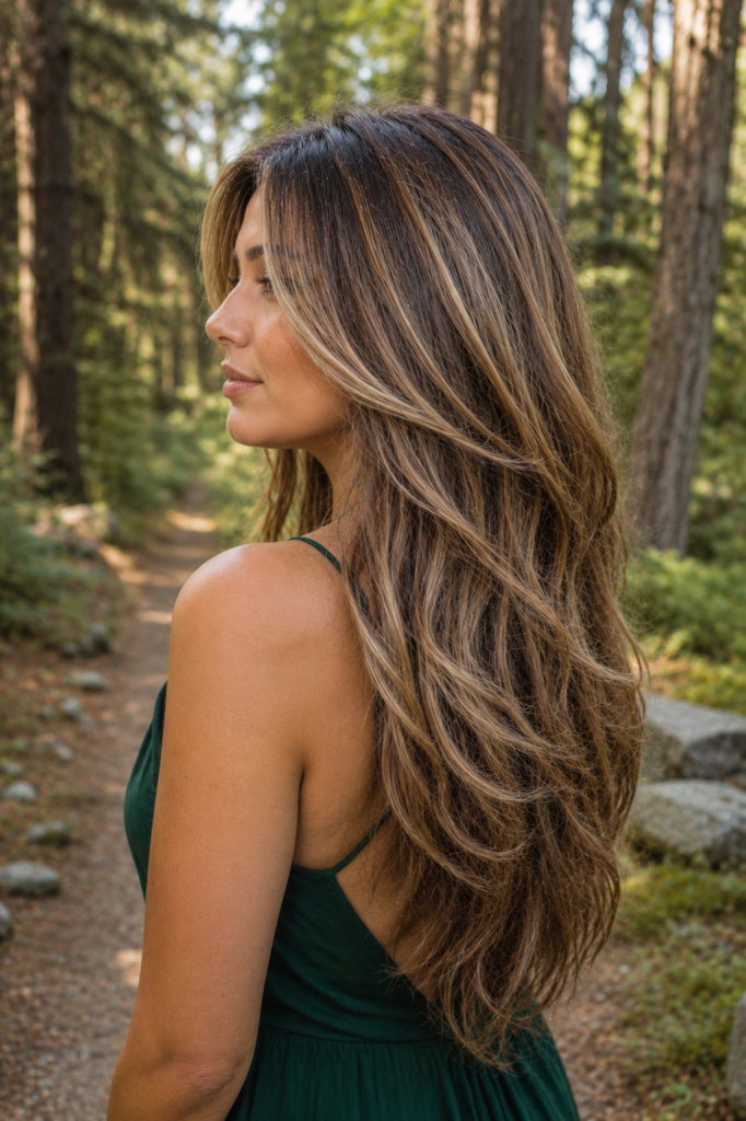Honey Beige Brunette