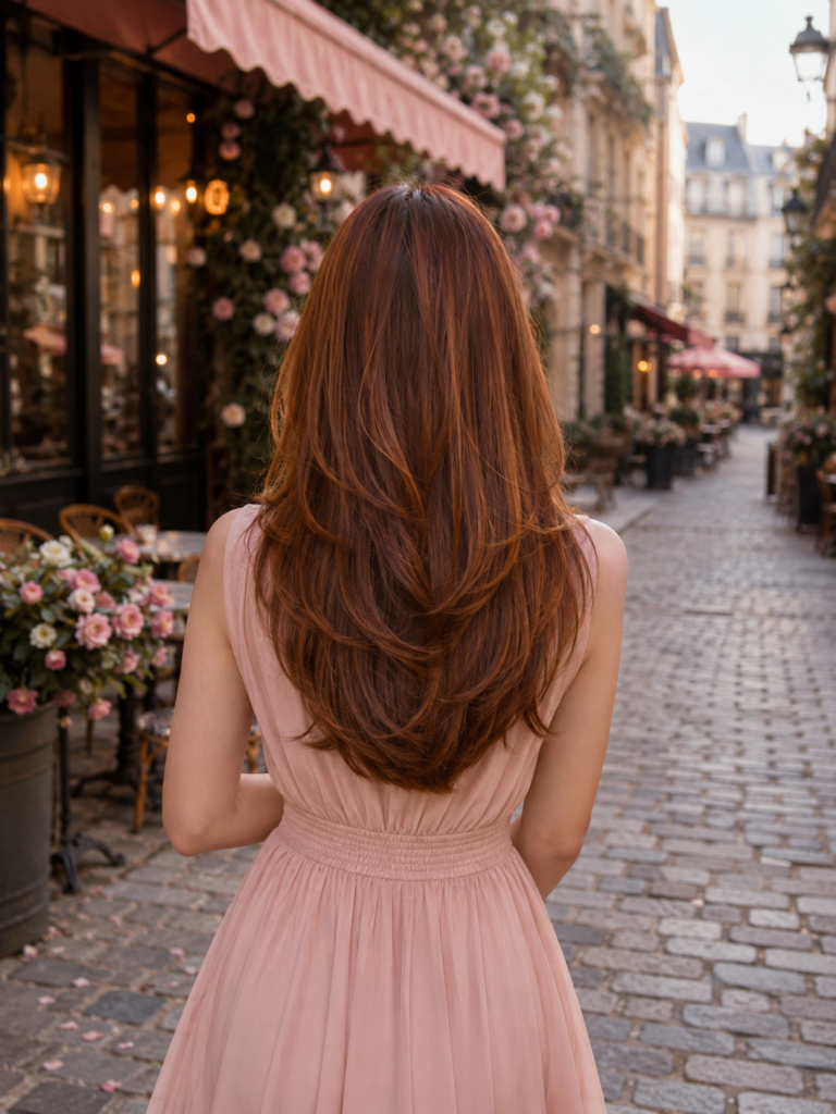 Maple Brown