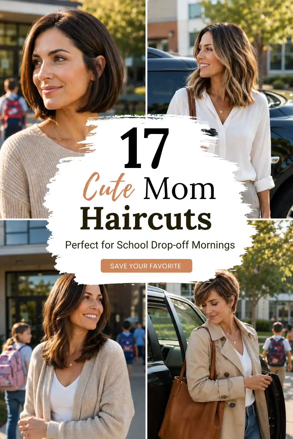 Mom Haircuts