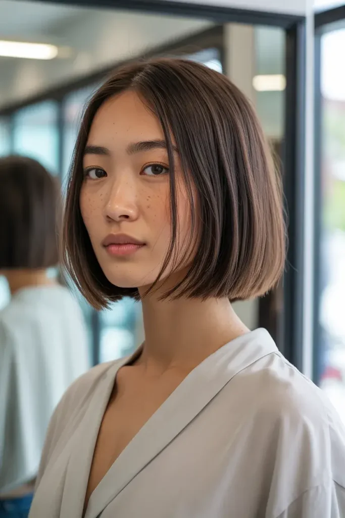 Sleek Lob with Minimal Layers