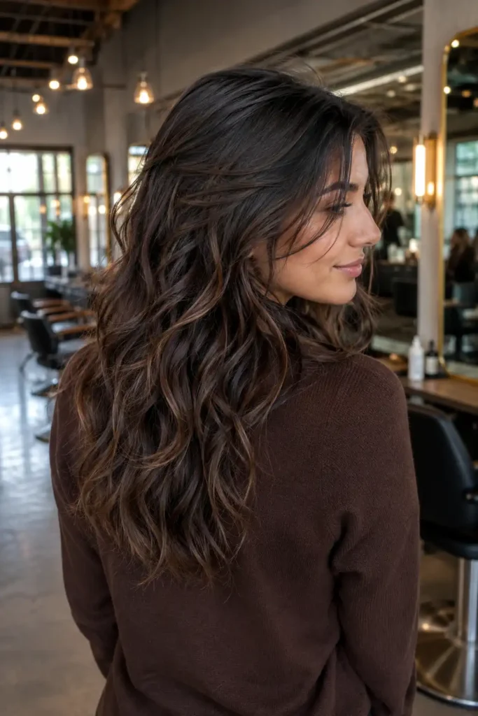 Method 4: Twisted Buns for Effortless Texture