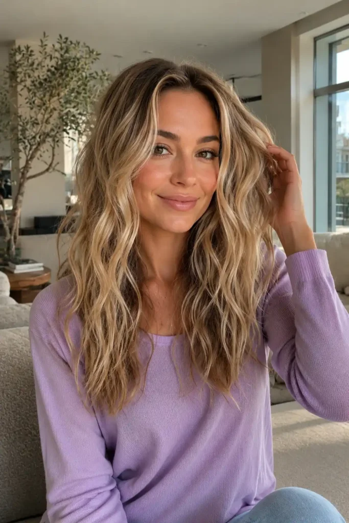 What Are Heatless Beach Waves?