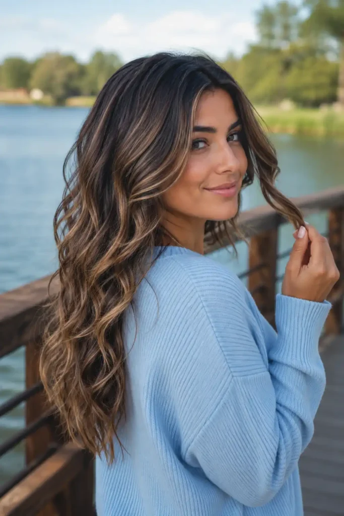 Expert Tips for Long-Lasting Heatless Beach Waves