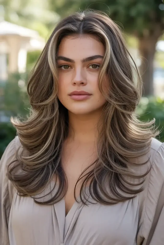 Soft Waves with Long Layers