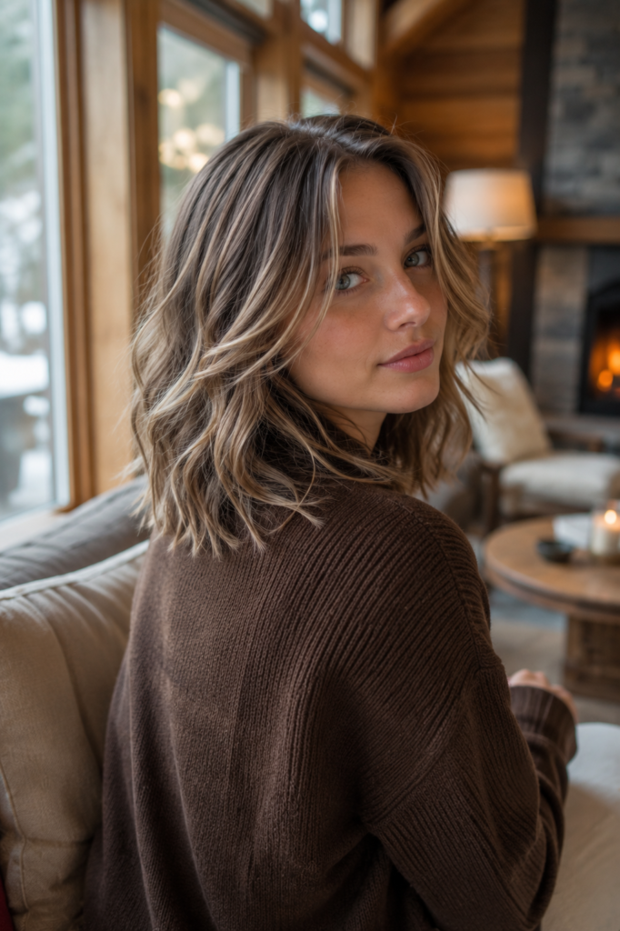 Layered Lob with Soft Waves