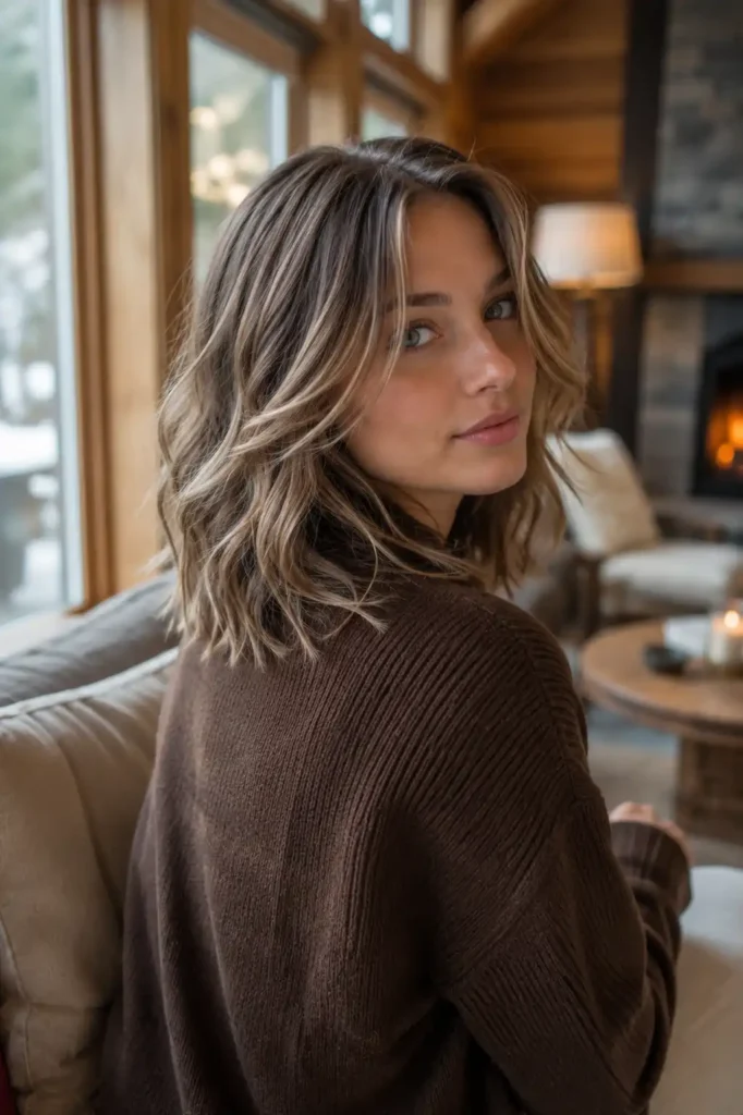Layered Lob with Soft Waves