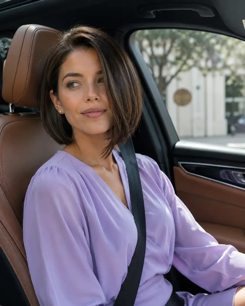 Asymmetrical Bob