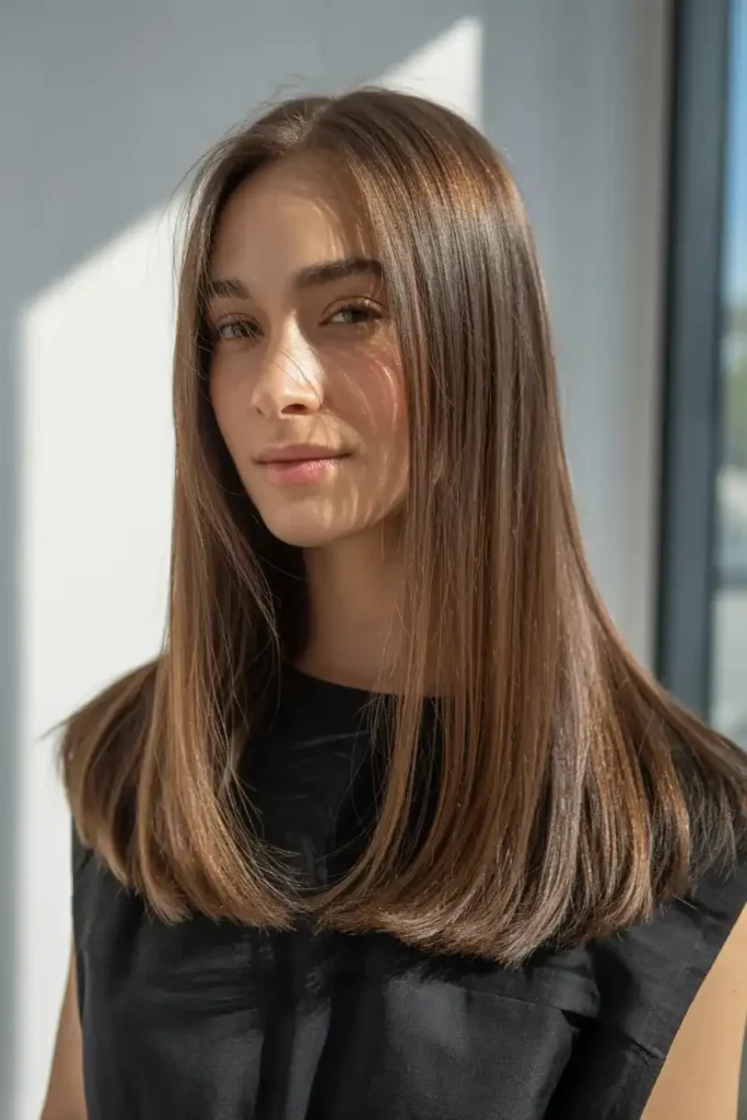 Glass Hair Finish