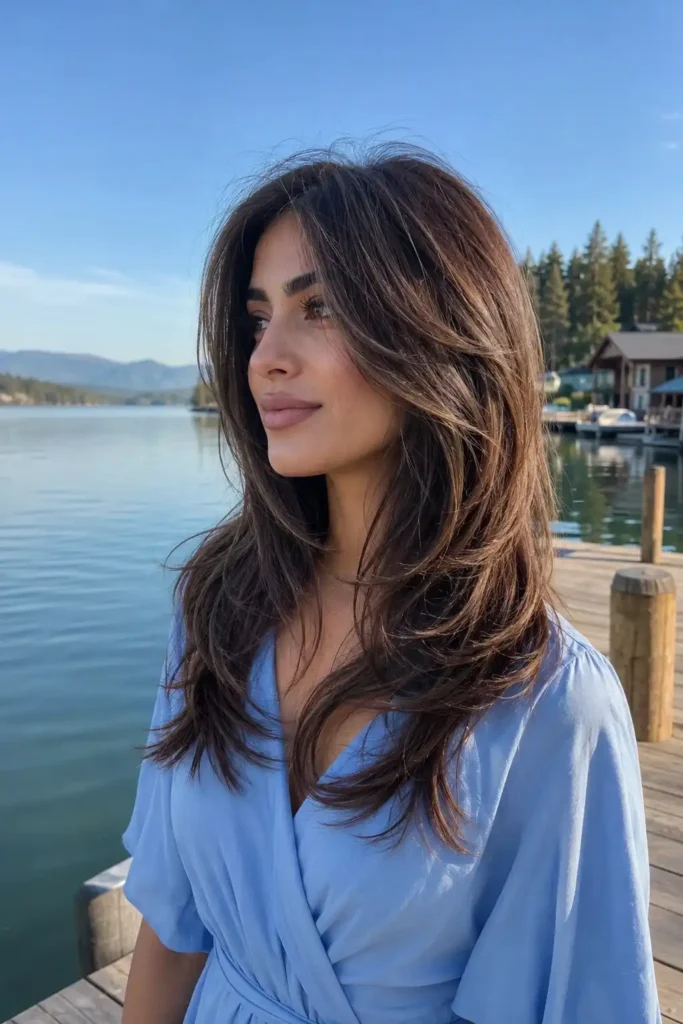Textured Layers with Soft Volume