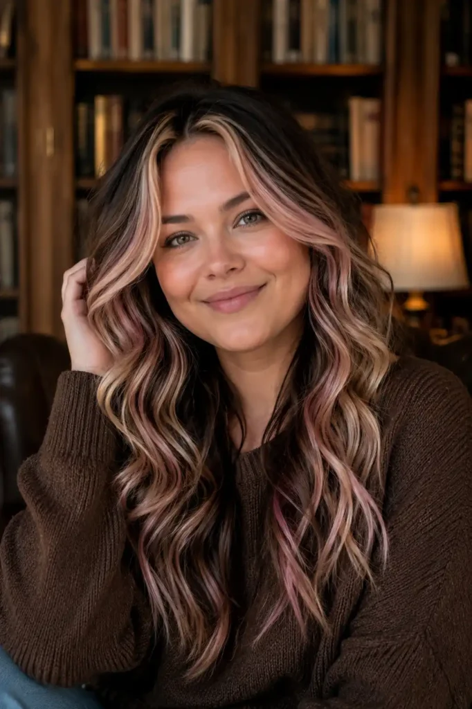 Neapolitan Hair for Wavy Texture