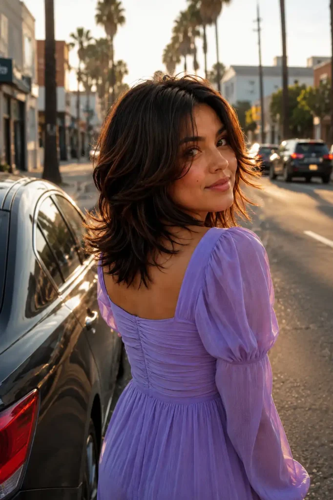 Choppy Layers with Soft Ends