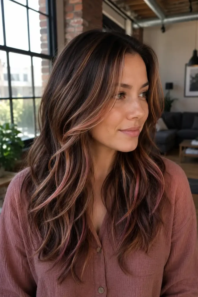 Subtle Neapolitan Highlights