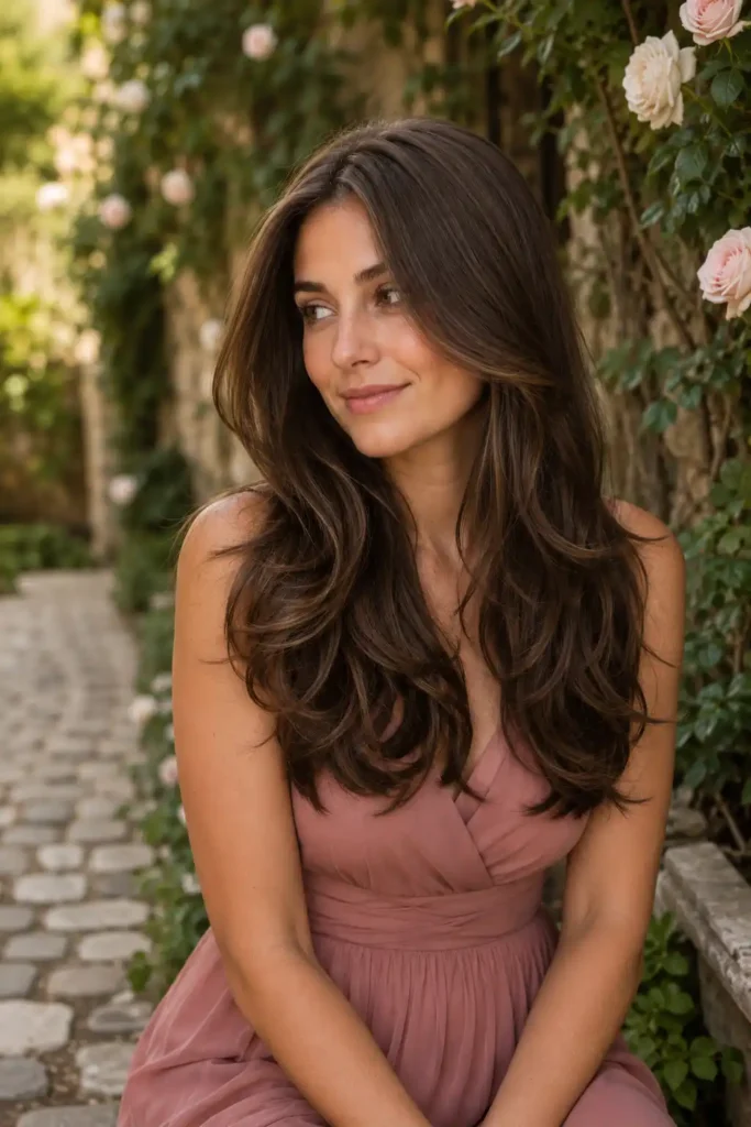 Soft Mocha Brown