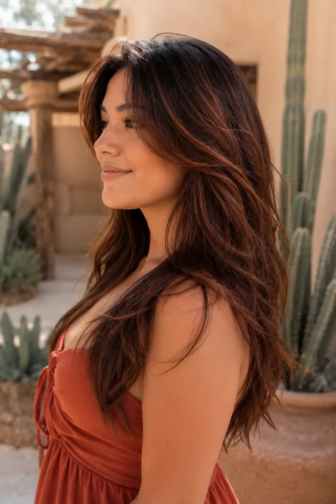 Cinnamon Brunette
