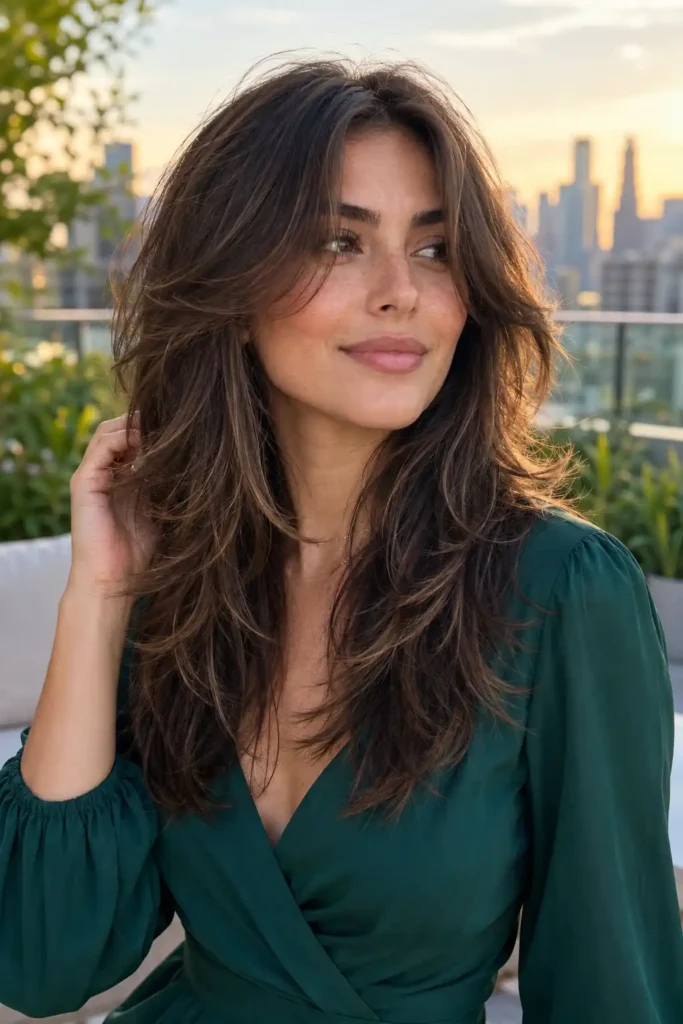 What Is a Summer Wolf Cut?