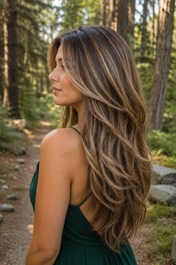 Honey Beige Brunette
