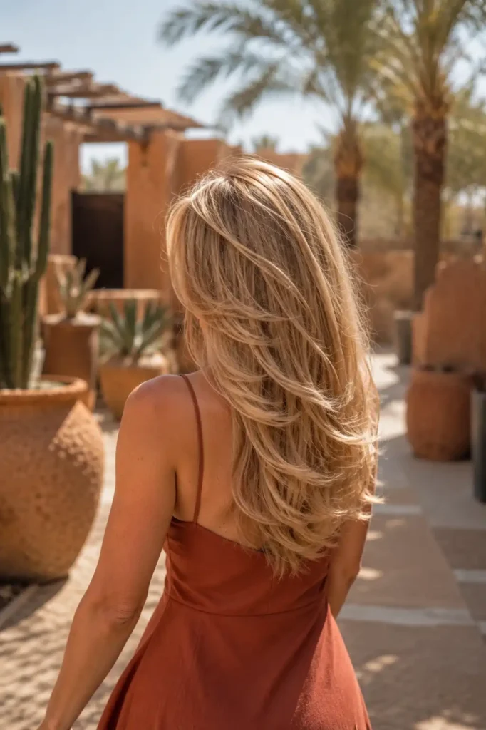 Side-Part Volume Boost
